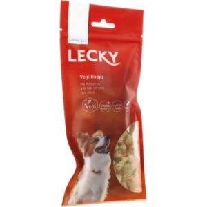 Lecky Vegi Happs mit Kokosnuss und Gemüse 120 g