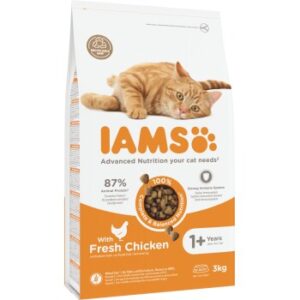 IAMS Vitality Adult Huhn 3 kg