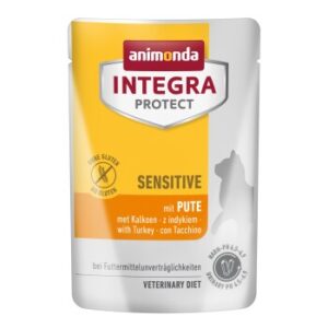 animonda Integra Protect Adult Sensitive Pute 24x85 g