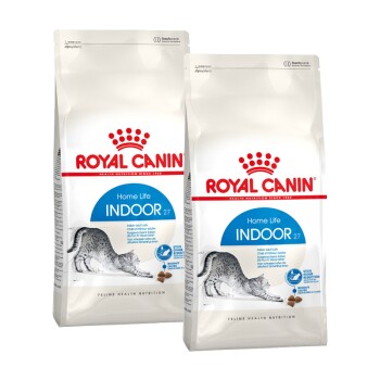 ROYAL CANIN Home Life Indoor 27 2x10 kg