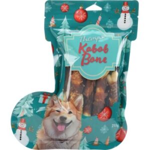 Thempa Weihnachtsknochen 10 Stück 215 g