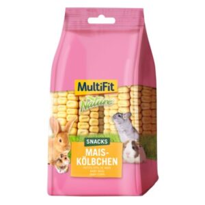 MultiFit Nature snacks Maiskölbchen 3x2 Stück