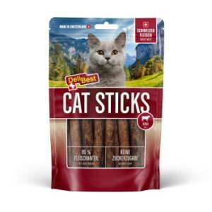 DeliBest Sticks Rind 10x50g