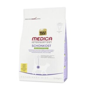 SELECT GOLD Medica Schonkost ballaststoffreich 2.5 kg