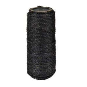 AniOne Sisalseil Roppy schwarz