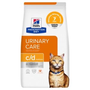 Hill's Prescription Diet c/d Urinary Multicare 8 kg