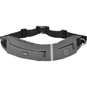 AniOne Hüfttasche grau