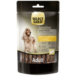 SELECT GOLD Sensitive Snack Sticks 2x85g Huhn 85 g