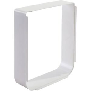 SureFlap Tunnelverlängerung Haustierklappe weiß