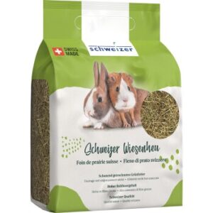 Schweizer Wiesenheu 1 kg