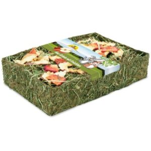 JR Farm JR Heu-Schale mit Früchten 100 g