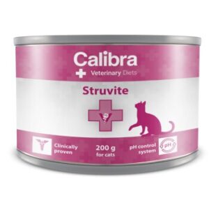 Calibra Feline Struvite 6x200g