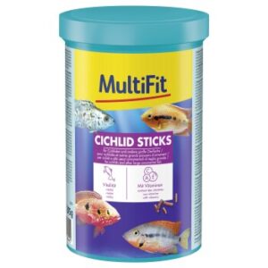 MultiFit Cichlid Sticks 1L