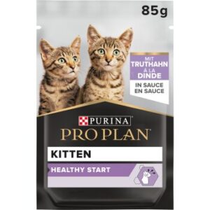 PRO PLAN Junior Truthahn 26x85g