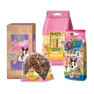 MultiFit Set Snack + Streu