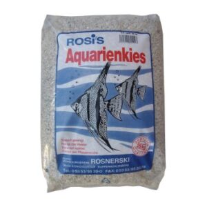 Rosi's Rosnerski Aquarienkies 3-5mm 25kg