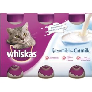 Whiskas Katzenmilch 6x200ml