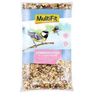 MultiFit Sommer Streufutter 2.5 kg