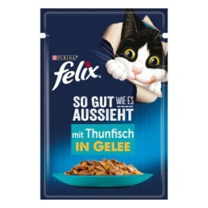 Felix So gut wie es aussieht Thunfisch 104x85 g
