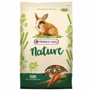 Versele-Laga Nature Cuni für Kaninchen und Zwergkaninchen 700g