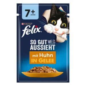 Felix So gut wie es aussieht Senior 104x85 g
