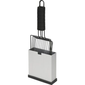 AniOne Streuschaufel aus Aluminium