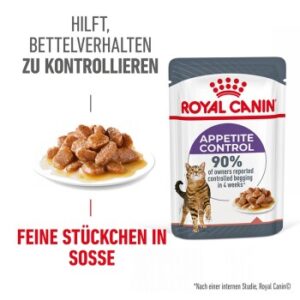 ROYAL CANIN Appetite Control Care 12 x 85 g
