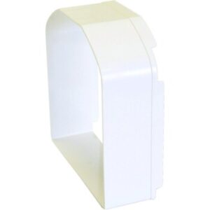 SureFlap Tunnelverlängerung Katzenklappe weiß