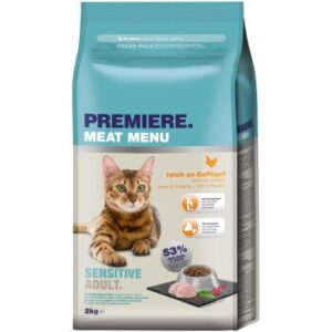PREMIERE Sensitive Geflügel 2 kg