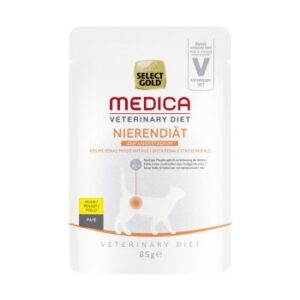 SELECT GOLD Medica Nierendiät Anfangsstadium Huhn 12x85 g