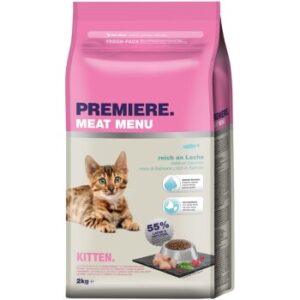 PREMIERE Kitten Lachs 2 kg