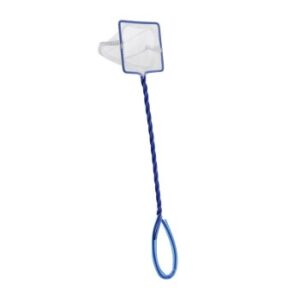 AniOne Fischfangnetz weiß 6.5 cm, 7.5 cm