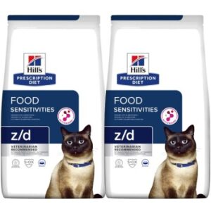 Hill's Prescription Diet Food Sensitivities z/d Original 2x3 kg