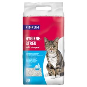 FIT+FUN Hygienestreu 30l