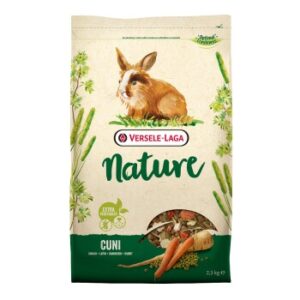 Versele-Laga Nature Cuni für Kaninchen 2.3 kg