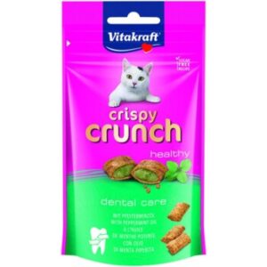 Vitakraft Crispy Crunch Pfefferminze 8x60 g