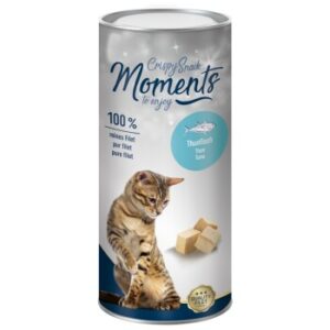 MOMENTS Crispy Snack Thunfisch 25 g