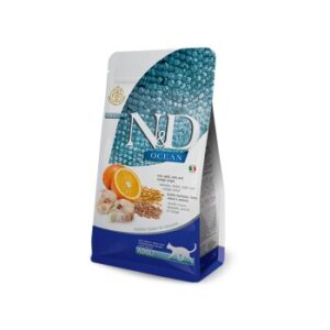 N&D Farmina Ocean Adult Kabeljau 1.5 kg