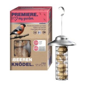 AniOne Futtersäule mit PREMIERE Beerenknödel