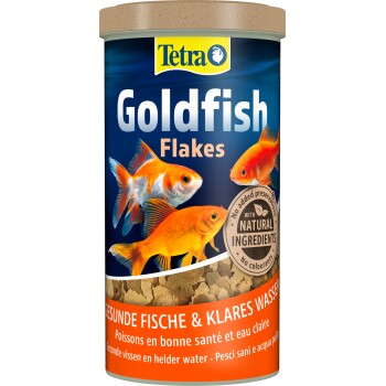Tetra Goldfish Flakes 1 l