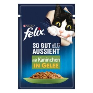 Felix So gut wie es aussieht Kaninchen 104x85 g