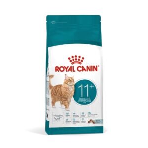 ROYAL CANIN Trockenfutter Katze, Senior, Ageing 11+ 4 kg