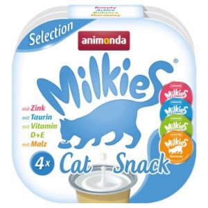 animonda Milkies Selection 20x15g