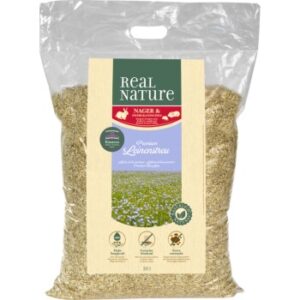 REAL NATURE Leinenstreu 30 l