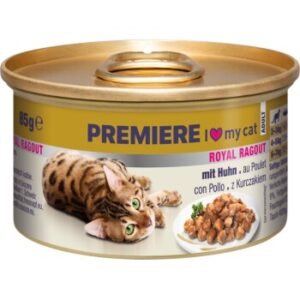 PREMIERE Royal Ragout Huhn 72x85 g