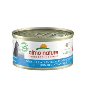 Almo nature HFC Natural Atlantik-Thunfisch 24x70 g