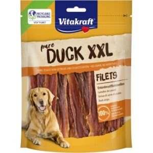 Vitakraft Duck XXL Entenbrustfiletstreifen 250 g