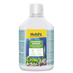 MultiFit Pflanzendünger 500 ml