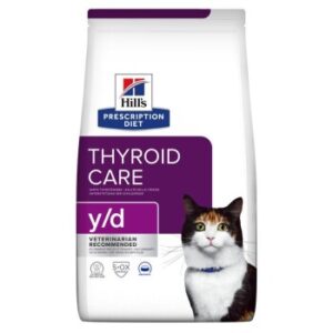 Hill's Prescription Diet y/d 1.5 kg
