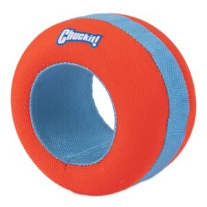 ChuckIt amphibious roller